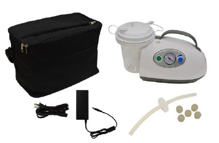 Roscoe Medical Suction Pump - 50006