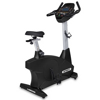 Spirit CU800 - Stationary Bicycle Upright Bike - 10-6076