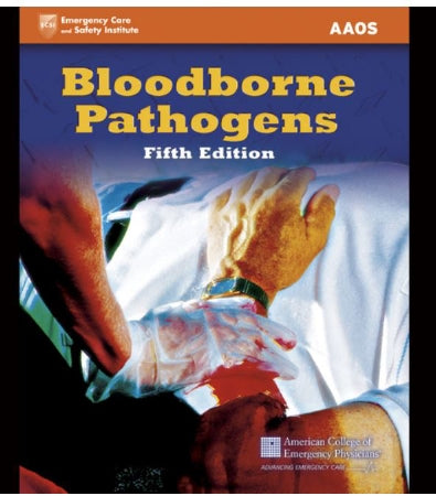 Nasco Training DVD Bloodborne Pathogens - SB48095