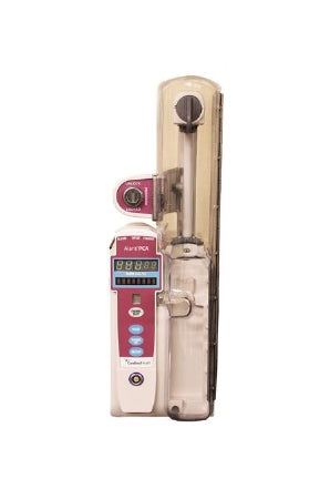 Alaris 8120 PCA - Reconditioned Ambulatory Infusion Pump Locking Pump with Bolus Cord - 8120R1
