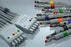 Sage Services Group Sage Services ECG/EKG One Piece Cable Reusable ECG/EKG One Piece Cable, 15-pin Connector Monitor Side, 10 Lead, Banana - A02-10B