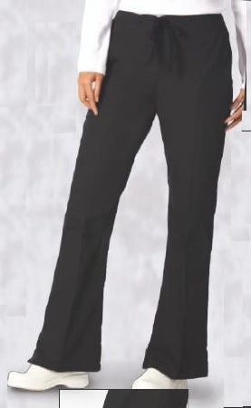 Fashion Seal Uniforms - Scrub Pants Large Navy Blue Female - 7082-L