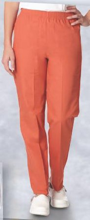 Fashion Seal Uniforms - Scrub Pants Large Navy Blue Female - 7403-L