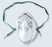 Salter Labs - Aerosol Mask Elongated Style Pediatric Adjustable Head Strap / Nose Clip - 1120