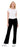 Landau Uniforms Scrub Pants Small Black Female - 8335BKPS