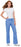 Landau Uniforms Scrub Pants Large Ceil Blue Female - 8335BCPPETLG