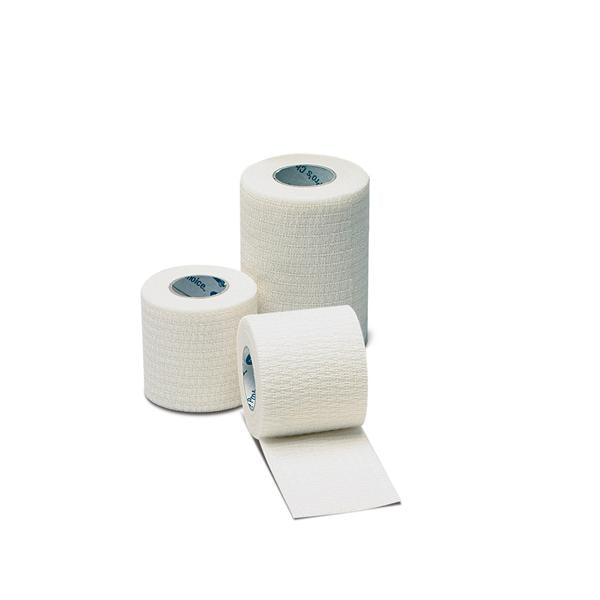 Hartmann USA Tape Athletic Pros Choice Elastic/Fabric 2"X7.5Yd Adhesive White 24/Ca - 64720000