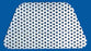 4000 Series - External Nasal Splint Denver Splint - 10-4021-05KP