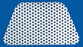 4000 Series - External Nasal Splint Kit Denver Splint Thermoplastic Small - 10-4021-05KS