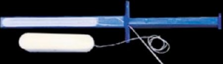 Rhino Rocket - Nasal Packing with Applicator PVA Expandacell Foam Non-impregnated Small 1.5 X 2 X 3 cm 8 Count Sterile - 11W-W0300-08AS