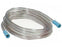 Shippert Medical Technologies Liposuction Connector Tubing 12 Foot Length 1/4 Inch Sterile Clear PVC - 3-TB-SL12