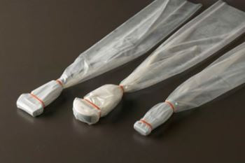 CIV-Flexâ„¢ - Ultrasound Transducer Cover 5-1/2 X 12 Inch Plastic NonSterile For use with Ultrasound Trandsucer - 610-903