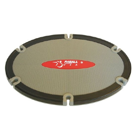 Patterson Medical Supply FitBall Deluxe Balance Board Heavy-duty plastic Extra-Large 19.5 X 27 Inch - 81524420