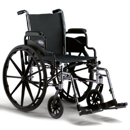 Invacare - Wheelchair Wheel Assembly For Tracer SC/SX5 Wheelchair - 1133306