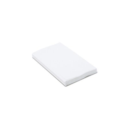 Saalfeld Redistribution Dinner Napkin White Paper - N2200