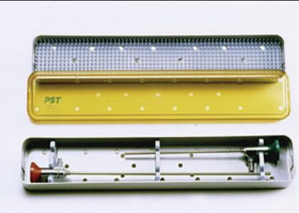 Alimed PST Scope Tray Medium 1.5 X 2.6 X 16 Inch - 930355