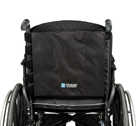 The Comfort Company - Wheelchair Elements Back Cushion For 22 to 25 Inch Wheelchair - BKSTRPF-2129