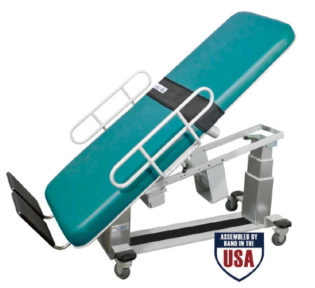 Oakworks Vascular Table Electric 550 Lbs. - 64219-T12