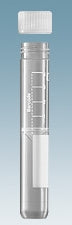 Sarstedt - Centrifuge Tube Flat Bottom Plain 15.3 X 92 mm 5 mL Without Color Coding Without Closure Polypropylene Tube - 62.612.300