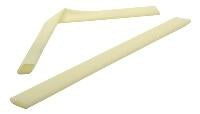 Graham-Field Drain Tube Latex Penrose 3/4 Inch - 3953.75