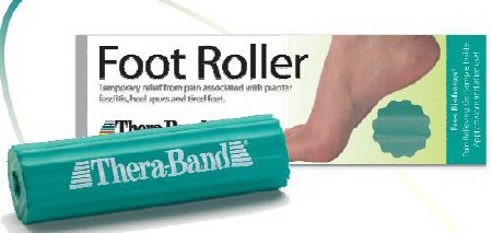 Thera-Band - Foot Roller Ribbed Roller - 26150