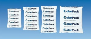 PolarPack - Refrigerant Gel Pack 1.25 X 5.5 X 8 Inch, 24 oz. - PP24