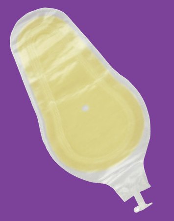 Eakin - Fistula and Wound Drainage Pouch 5-1/10 X 11-2/5 Inch NonSterile Skin Barrier - 839266