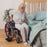 Patterson Medical Supply Transfer Board 336 lbs. Plastic - AA8835