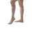 JOBST Ultrasheer - Compression Stocking Knee High X-Large Classic Black Closed Toe - 121476