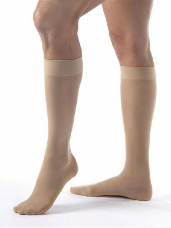 BSN Medical Jobst Compression Stockings JOBST Knee High X-Large Black - 115091