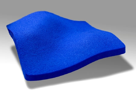HydroferaBLUE Classic - Antibacterial Foam Dressing 6 X 6 X 3/4 Inch Rectangle Non-Adhesive without Border Sterile - HBHD6675