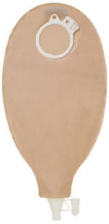 SenSuraClick Magnum - Ostomy Pouch Two-Piece System 12-1/2 Inch Length Drainable - 19041