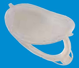 Convatec Access Window Wound Pouch Window Transparent - 839280