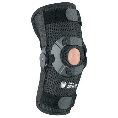 Breg PTO Knee Brace Medium Left Knee - 14193