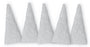 Beaver-Visitec International Merocel Surgical Eye Spear PVA (Polyvinyl Acetal) 20 Count Pouch - 400115