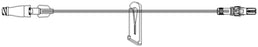 ICU Medical Extension Set 12 Inch Tubing DEHP-Free - B1330