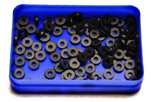 BR Surgical RING, LIGATING (100/BX) - BR68-43001