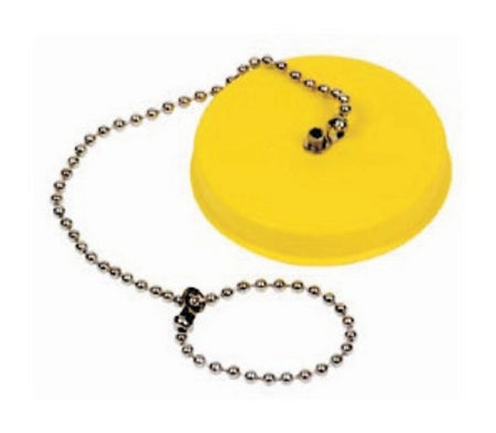 Fisher Scientific - Dust Cover 0.43 Inch, Yellow, 0.022 kg Weight For Eyewash - 19807560