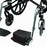 Patterson Medical Supply Visco Wheelchair Foot Pad - 552497