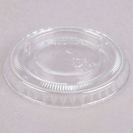 Solo Cup Solo Lid Polyethylene Terephthalate - 605TP