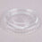 Solo Cup Solo Lid Polyethylene Terephthalate - 605TP