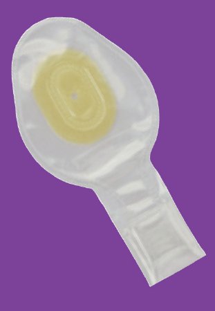 Eakin - Fistula and Wound Drainage Pouch 1-1/5 X 1-4/5 Inch NonSterile Skin Barrier - 839250