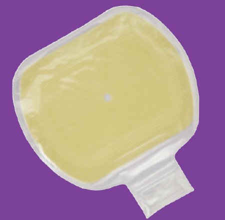 Eakin - Fistula and Wound Drainage Pouch 6-3/10 X 9-7/10 Inch NonSterile Skin Barrier - 839253