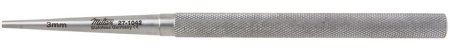 Miltex - Bone Tamp 6-1/4 Inch Length X 3 mm Tip Serrated Tip OR Grade - 27-1042