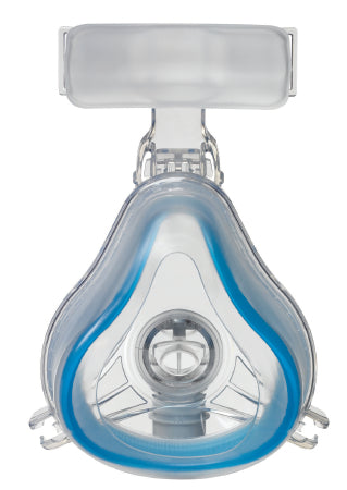 Respironics ComfortGel Blue CPAP Mask Full Face Style X-Large - 1081803