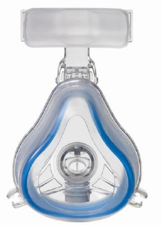 Respironics ComfortGel Blue CPAP Mask Full Face Style Medium - 1081801