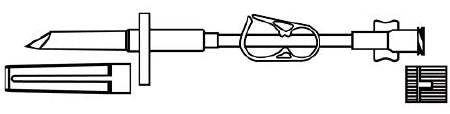 Codan US Corporation CODAN Rx Take Set 4 Inch - B310