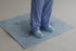 SurgiSafe Specialty - Absorbent Floor Mat 40 X 46 Inch Blue - 84610