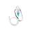 Hudson Respiratory Care Mask Nebulizer Up-Draft Ii Opti-Neb Pediatric 50/Case - 1707