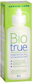 Biotrue - Contact Lens Solution 4 oz. Solution - 31011903582